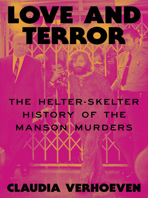 cover image of Love and Terror